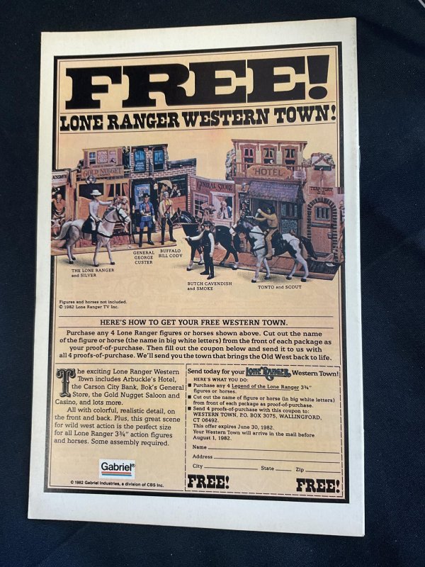 The Amazing Spider-Man #228 (1982)