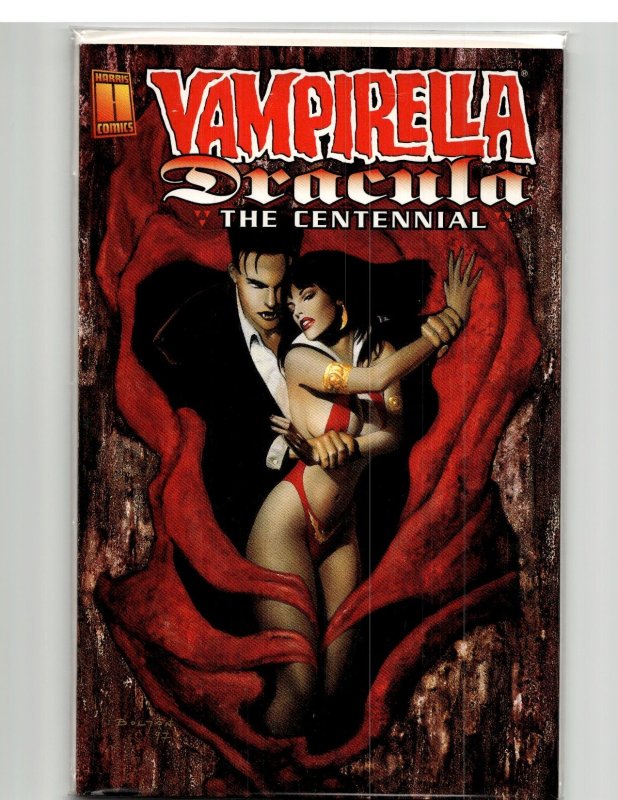 Vampirella / Dracula: The Centennial (1997) Dracula