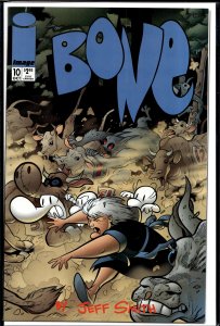 Bone #10 (1996) Bone