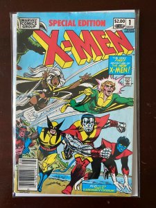 X-Men Special Edition #1 4.0 VG (1983)