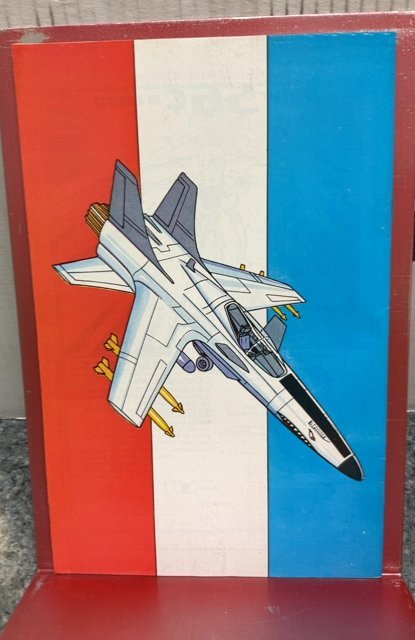 The G.I. Joe Order of Battle #4 (1987)