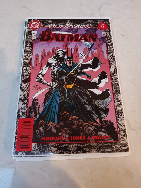Batman #529 (1996)