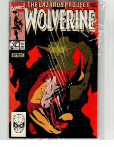 Wolverine #30 (1990) Wolverine