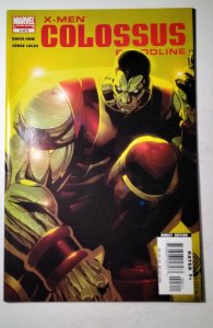 X-Men: Colossus Bloodline #3 (2006) Marvel Comic Book J747