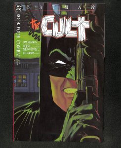 Batman: The Cult #4