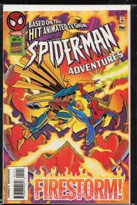 Spider-Man Adventures #12 (1995) Spider-Man