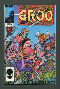 Groo The Wanderer #13  / 9.0 VFN/NM  /  March 1986