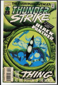 Thunderstrike #20 (1995) Thunderstrike