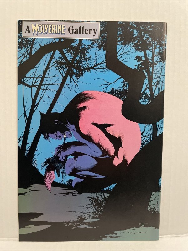 Wolverine #3 1988