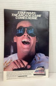 Captain America #291 Direct Edition (1984)