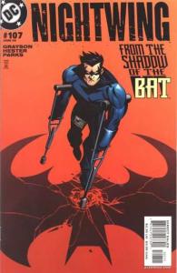 Nightwing (1996 series)  #107, NM + (Stock photo)