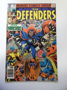 The Defenders #95 (1981)