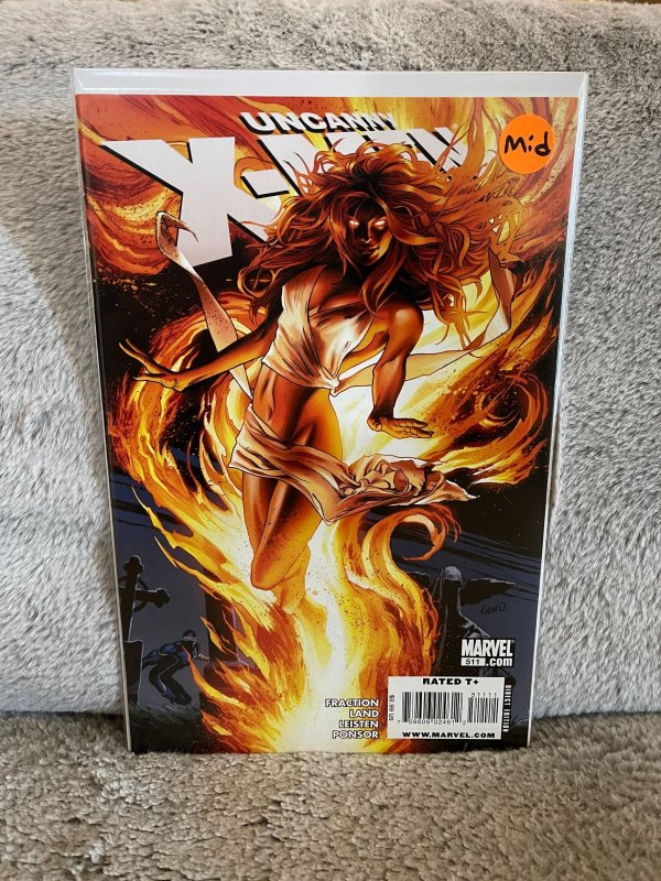 The Uncanny X-Men #511 (2009)