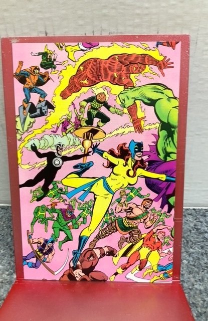 The Official Handbook of the Marvel Universe #5 (1983)