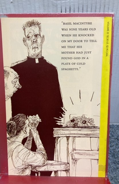 Beautiful Stories for Ugly Children #22 (1991)