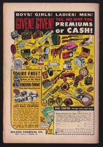 Sgt. Bilko 14 (1959) VG- Silver Age DC Comics