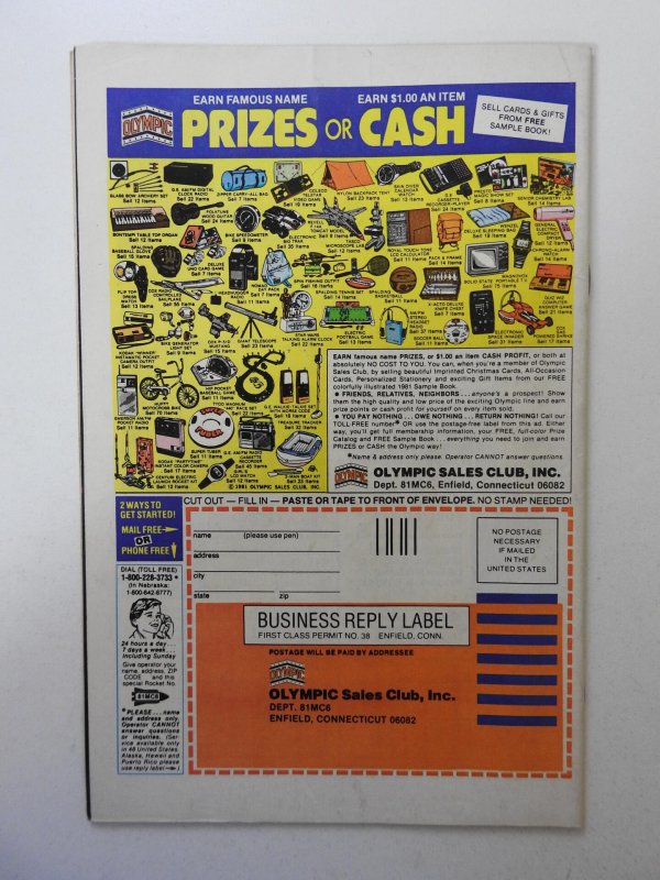 Daredevil #174 (1981)