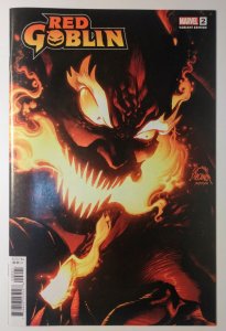 Red Goblin #2 (7.0, 2023) Stegman Cover 