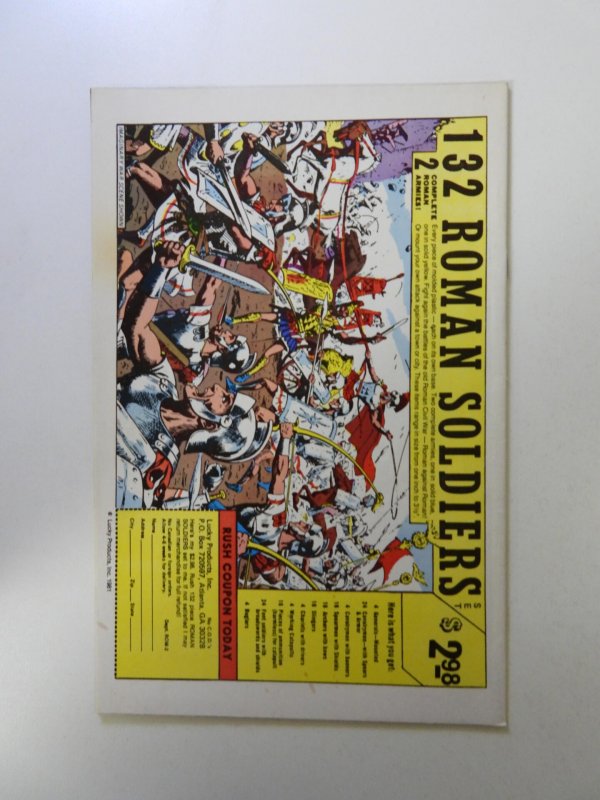 The Uncanny X-Men #143 VF condition