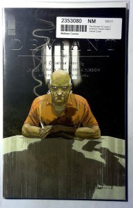 Deviant #9 C 2025 Image 9.4 1:25 Incentive Var Charlie Adlard Deviant Comic