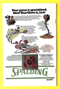 DEFENDERS 40 RED GUARDIAN VALKYRIE (1976) B5