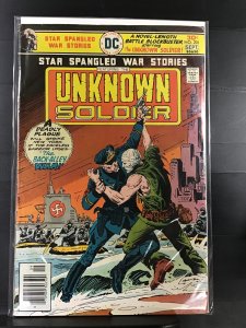 Star Spangled War Stories #201 (1976)