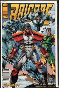 Brigade #6 (1993) Brigade