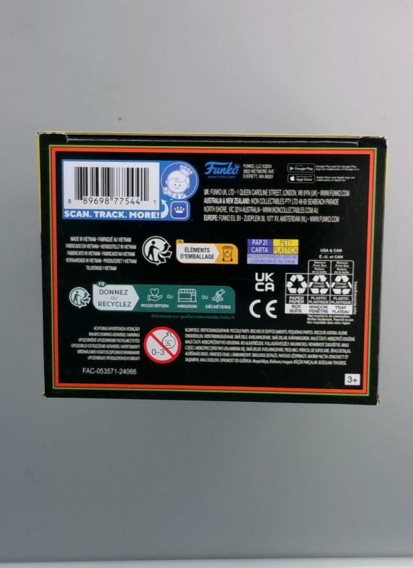 Funko Pop! Daredevil Shadowlands #1359 Marvel Target Excl. Black Light