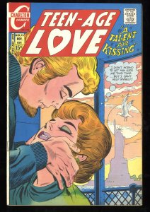 Teen-Age Love #73 VF 8.0