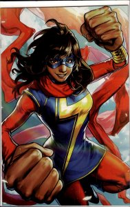 The Magnificent Ms. Marvel #3 Variant Cover (2019)