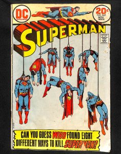Superman #269