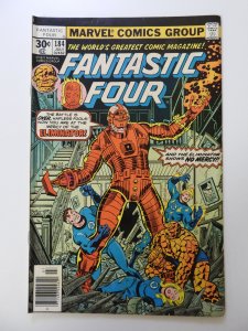 Fantastic Four #184 (1977) FN/VF condition