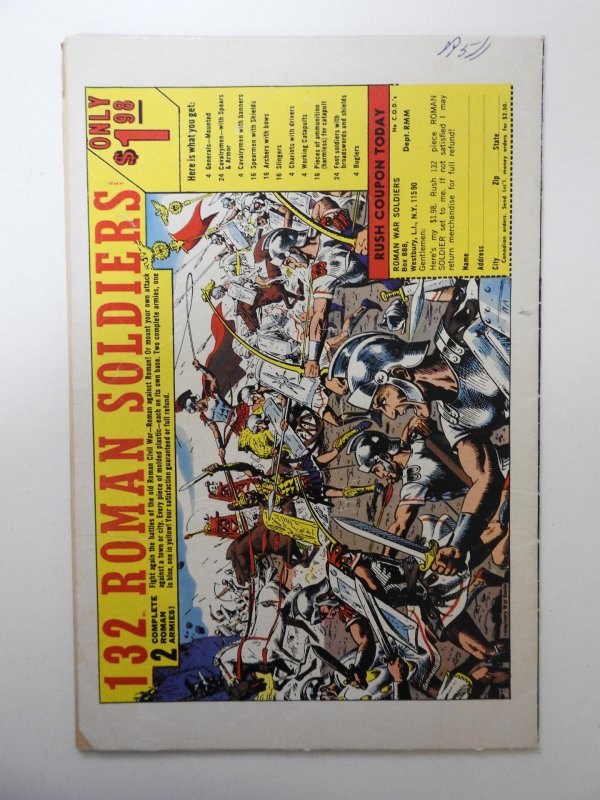 Sgt. Fury #56 (1968)