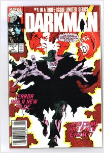 Darkman #1 (1990)