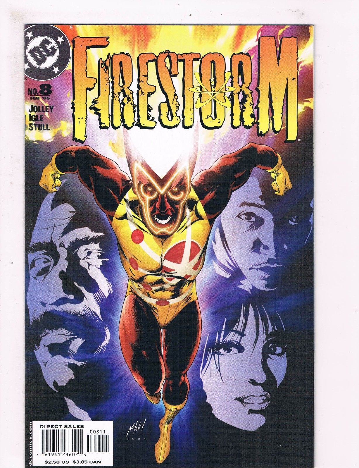 firestorm wow cannot