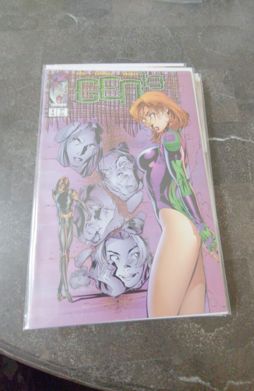 Gen 13 #8 (1996)