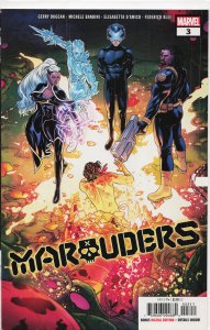 Marauders #3 (2020) Marauders