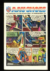 DC Super-Stars #17 FN- 5.5 1st Huntress (Helena Wayne)