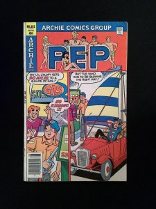 Pep Comics #352  Archie Comics 1979 FN+ Newsstand