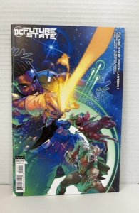 Future State: Green Lantern #1 Variant Cover (2021)