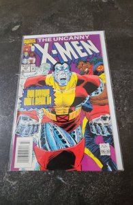 The Uncanny X-Men #302 Pressman Edition (1993)