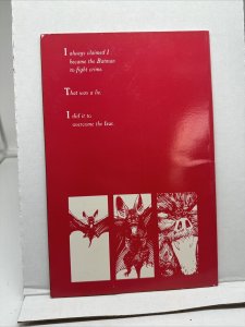 BATMAN THE CULT #4 Book Four: Combat Starlin Wrightson