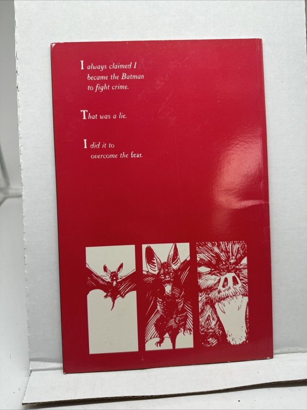 BATMAN THE CULT #4 Book Four: Combat Starlin Wrightson