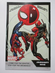 Deadpool (Marvel v4 2015) #4 Rainbow Squad Duggan Hawthorne Pallot Guru eFX