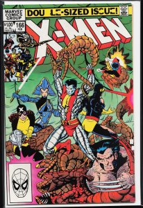 The Uncanny X-Men #166 (1983) X-Men [Key Issue]