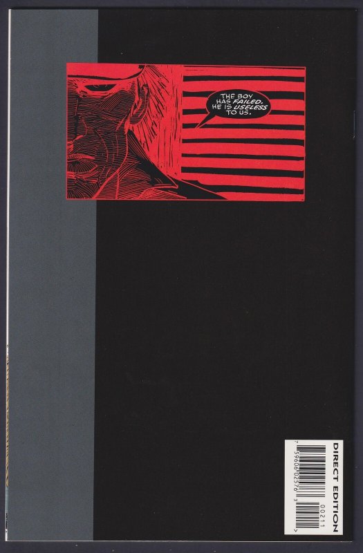 Daredevil the Man without Fear 2 (1993) NM 9.4 Marvel Comics