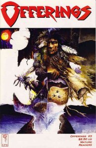 Offerings #3 FN ; CFD | Richard Kane Ferguson