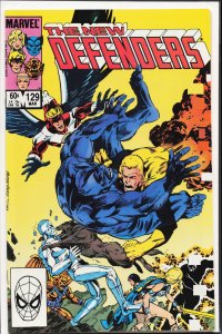 The Defenders #129 (1984) The Defenders