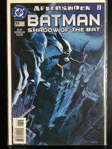 Batman: Shadow of the Bat #77 (1998)