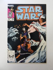 Star Wars #78 (1983) VF+ condition